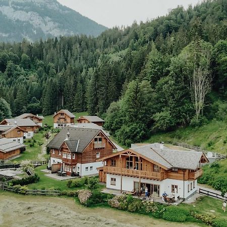 Luxury Chalets Gradenbach Near Schladming Haus im Ennstal Ngoại thất bức ảnh