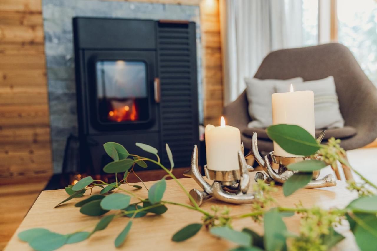 Luxury Chalets Gradenbach Near Schladming Haus im Ennstal Ngoại thất bức ảnh