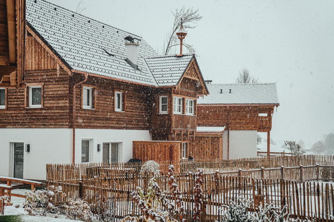 Luxury Chalets Gradenbach Near Schladming Haus im Ennstal Ngoại thất bức ảnh