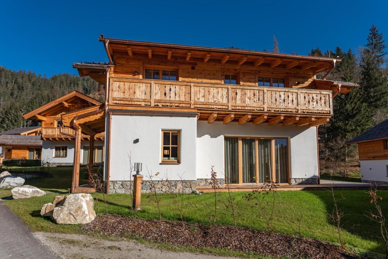 Luxury Chalets Gradenbach Near Schladming Haus im Ennstal Ngoại thất bức ảnh