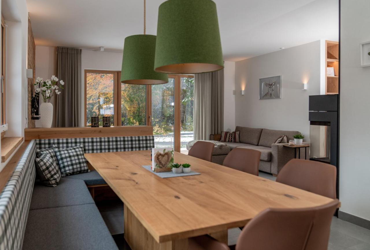 Luxury Chalets Gradenbach Near Schladming Haus im Ennstal Ngoại thất bức ảnh