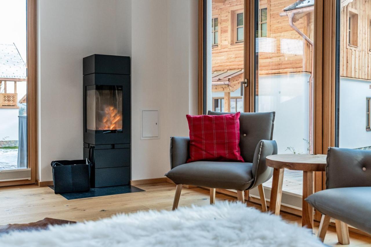 Luxury Chalets Gradenbach Near Schladming Haus im Ennstal Ngoại thất bức ảnh