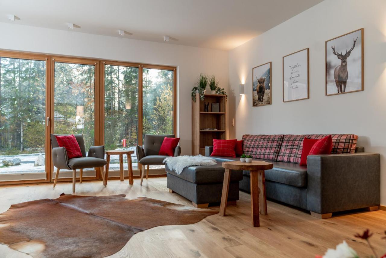 Luxury Chalets Gradenbach Near Schladming Haus im Ennstal Ngoại thất bức ảnh