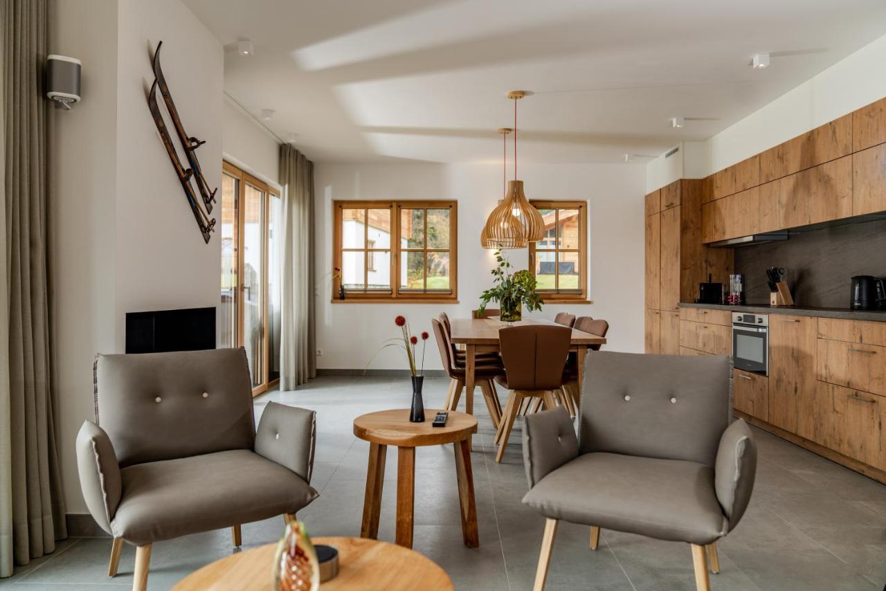Luxury Chalets Gradenbach Near Schladming Haus im Ennstal Ngoại thất bức ảnh