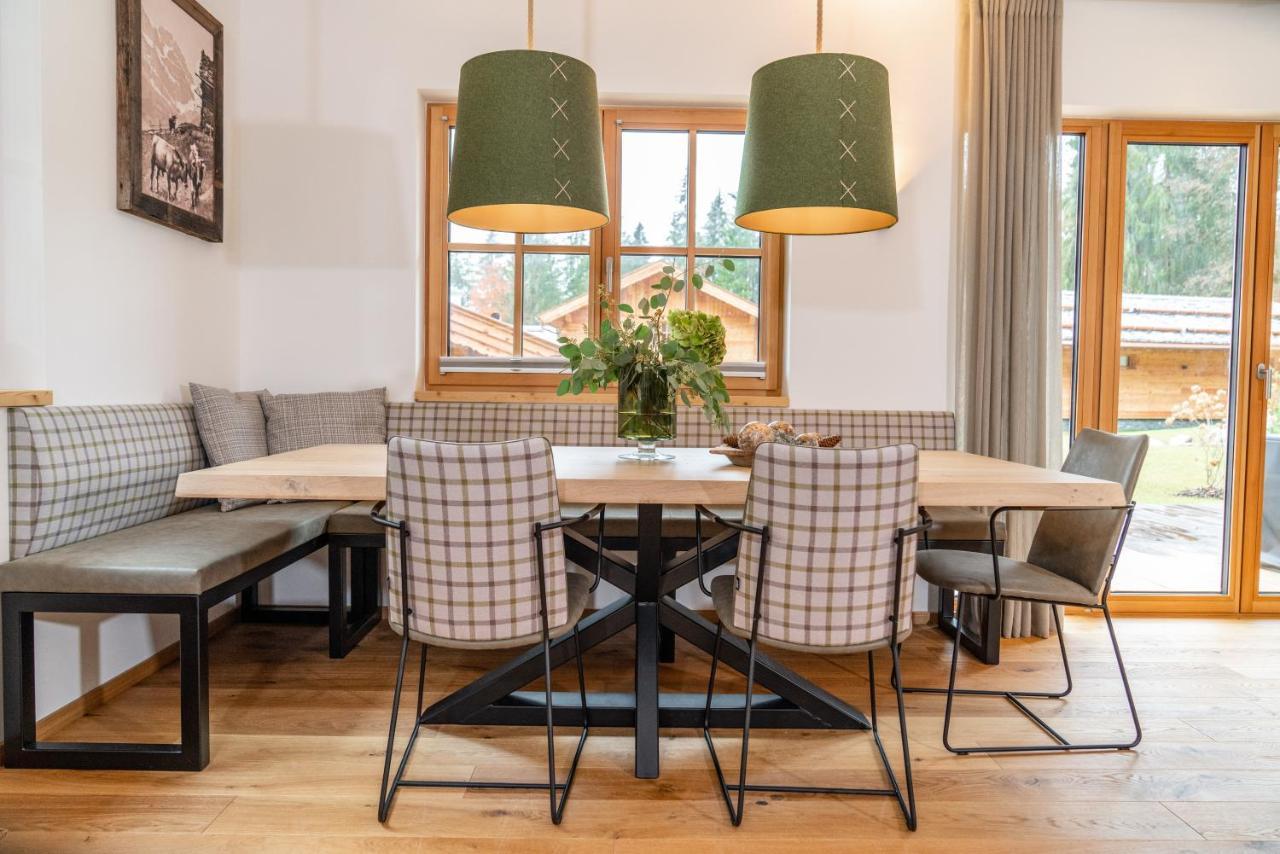 Luxury Chalets Gradenbach Near Schladming Haus im Ennstal Ngoại thất bức ảnh