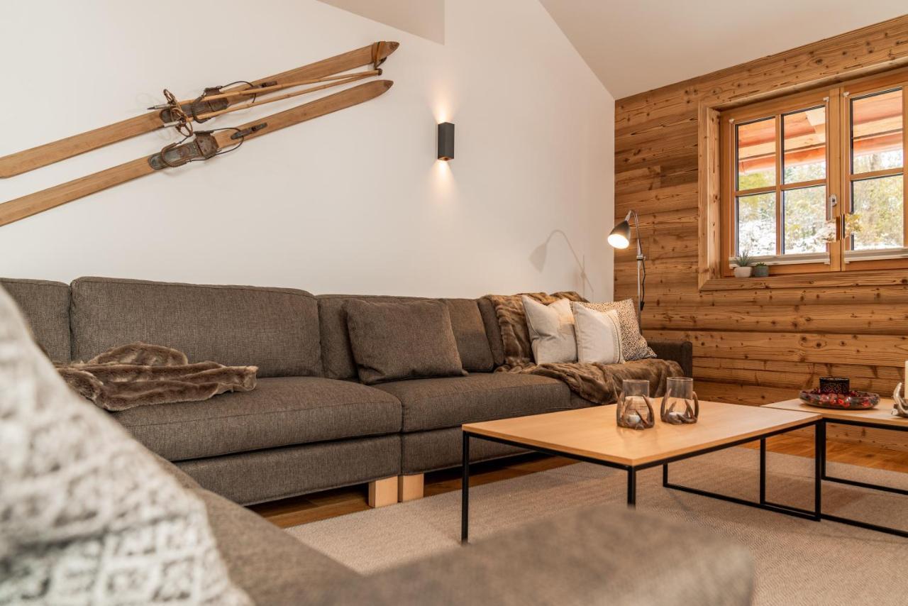 Luxury Chalets Gradenbach Near Schladming Haus im Ennstal Ngoại thất bức ảnh