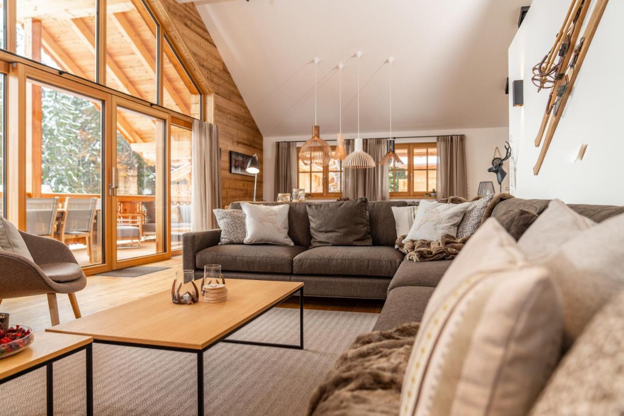 Luxury Chalets Gradenbach Near Schladming Haus im Ennstal Ngoại thất bức ảnh