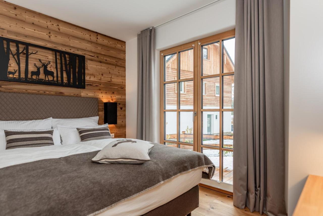 Luxury Chalets Gradenbach Near Schladming Haus im Ennstal Ngoại thất bức ảnh