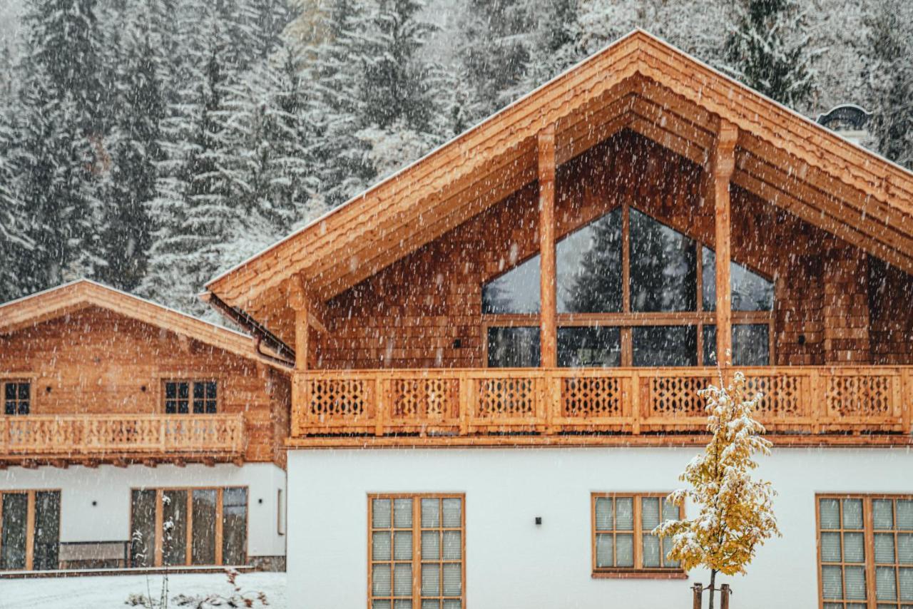 Luxury Chalets Gradenbach Near Schladming Haus im Ennstal Ngoại thất bức ảnh