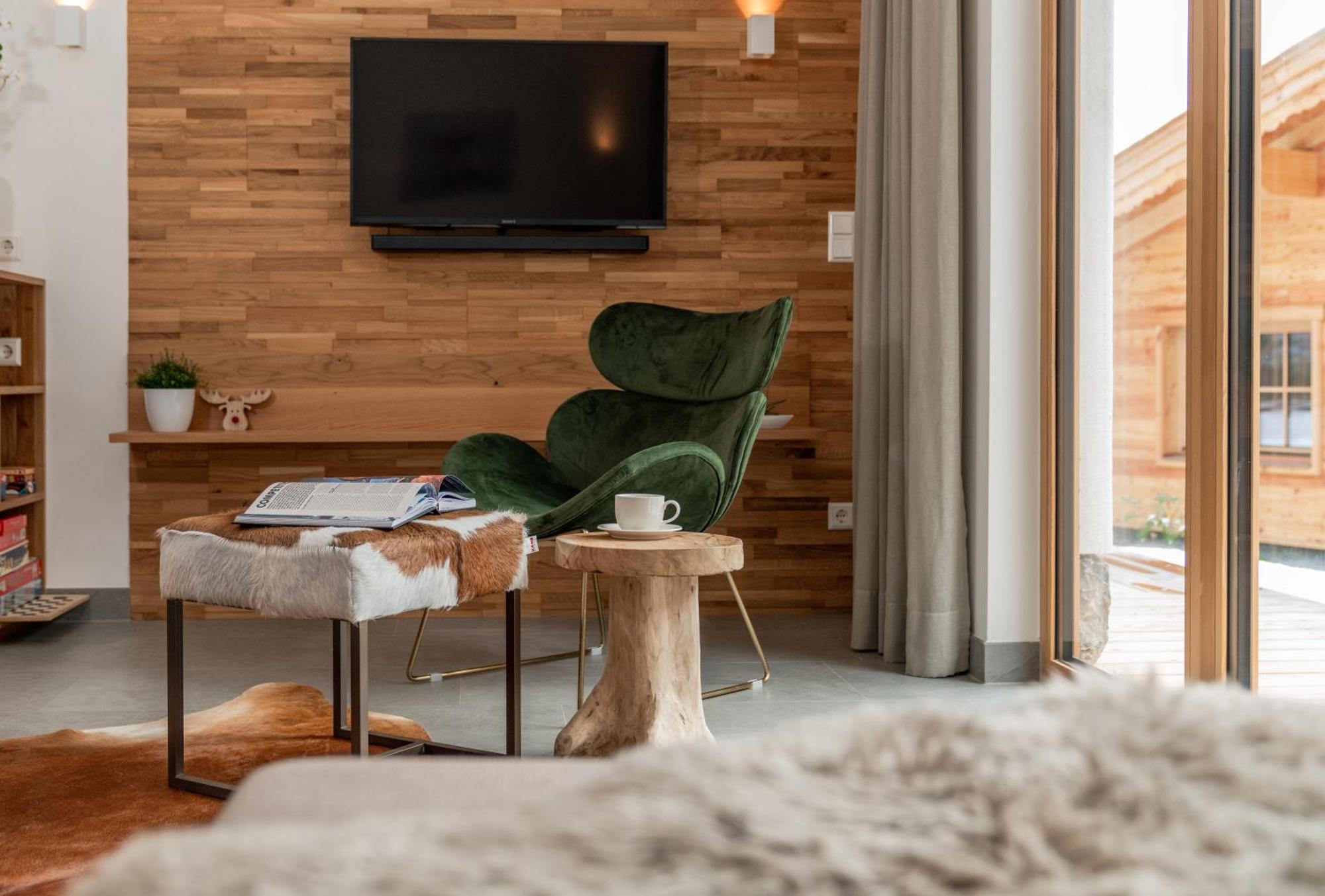Luxury Chalets Gradenbach Near Schladming Haus im Ennstal Ngoại thất bức ảnh