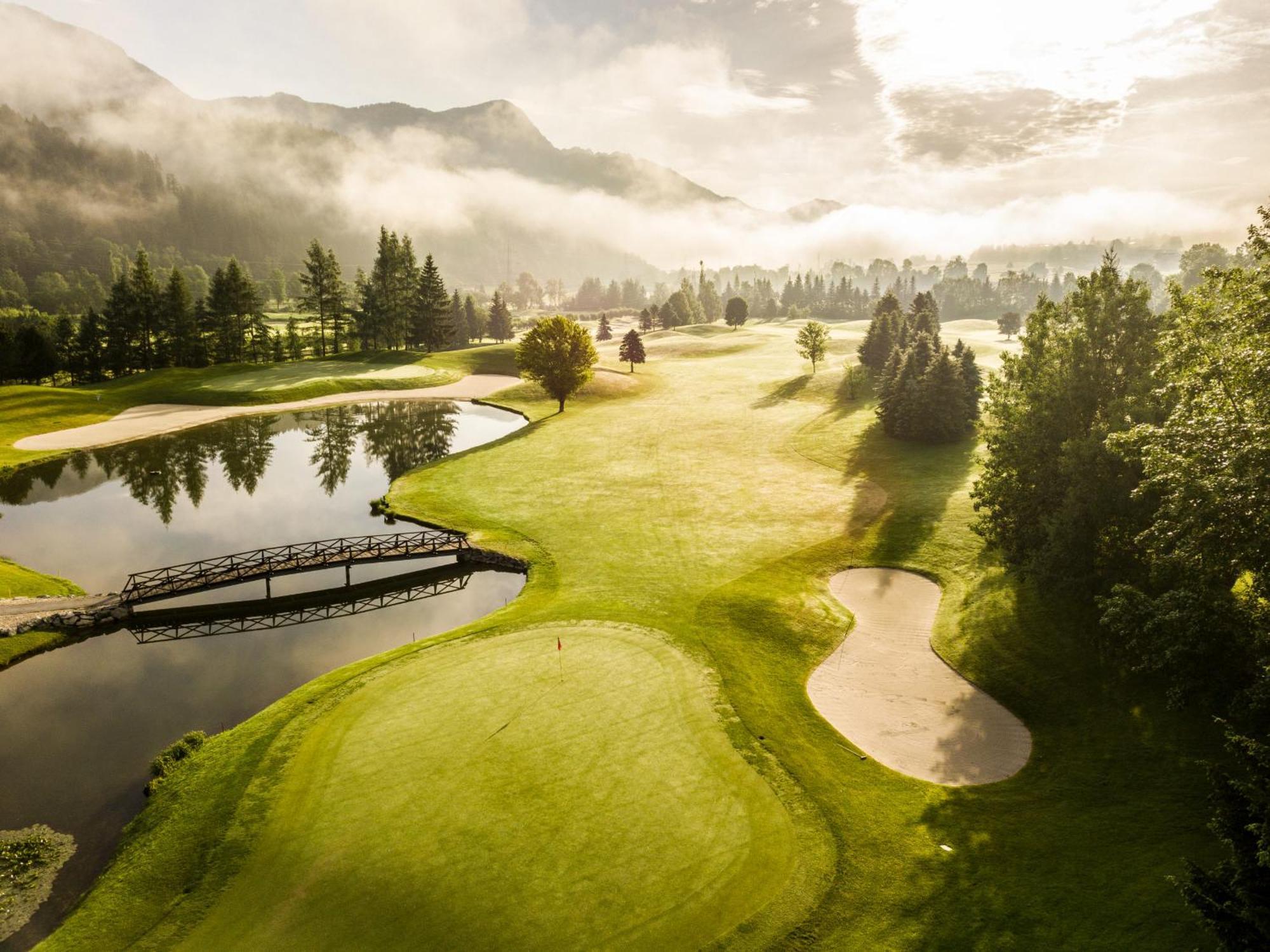 Luxury Chalets Gradenbach Near Schladming Haus im Ennstal Ngoại thất bức ảnh