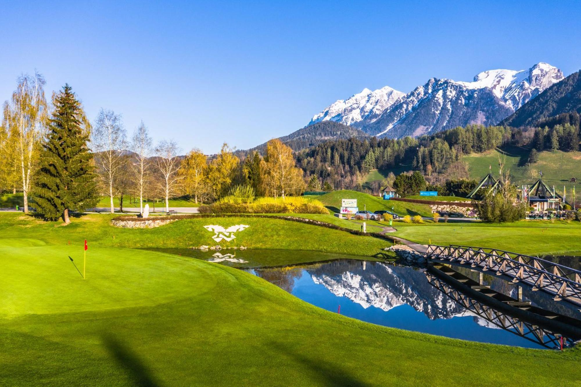 Luxury Chalets Gradenbach Near Schladming Haus im Ennstal Ngoại thất bức ảnh