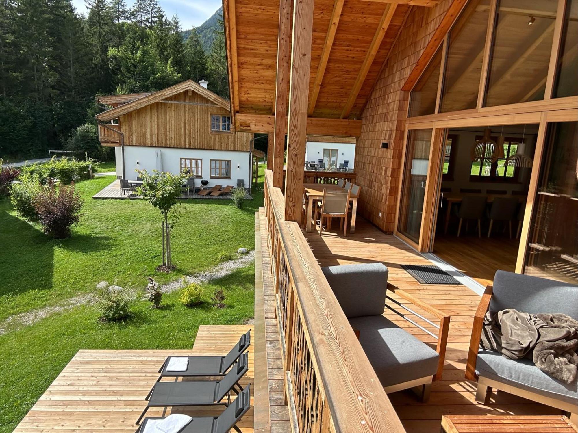 Luxury Chalets Gradenbach Near Schladming Haus im Ennstal Ngoại thất bức ảnh