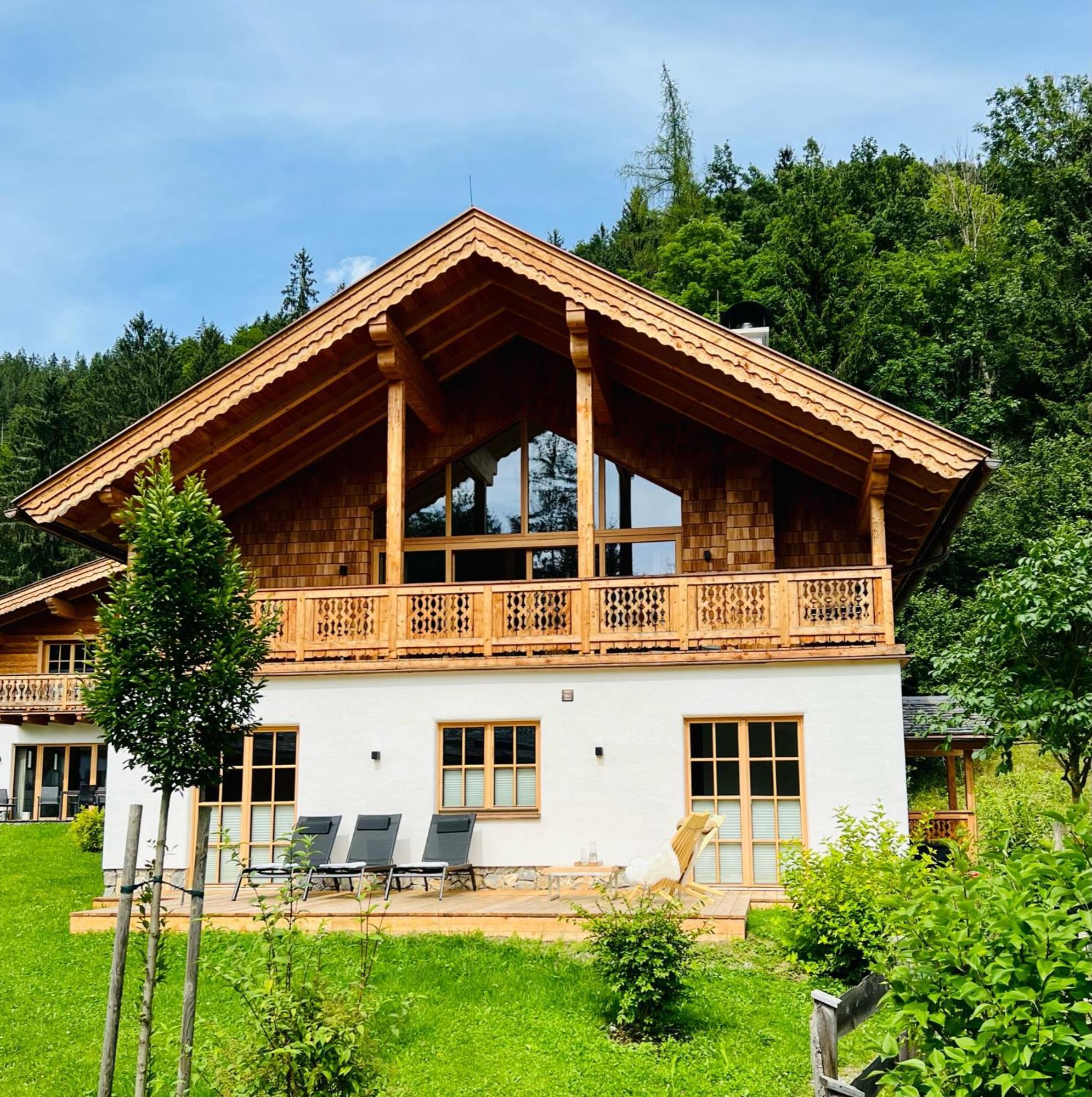 Luxury Chalets Gradenbach Near Schladming Haus im Ennstal Ngoại thất bức ảnh